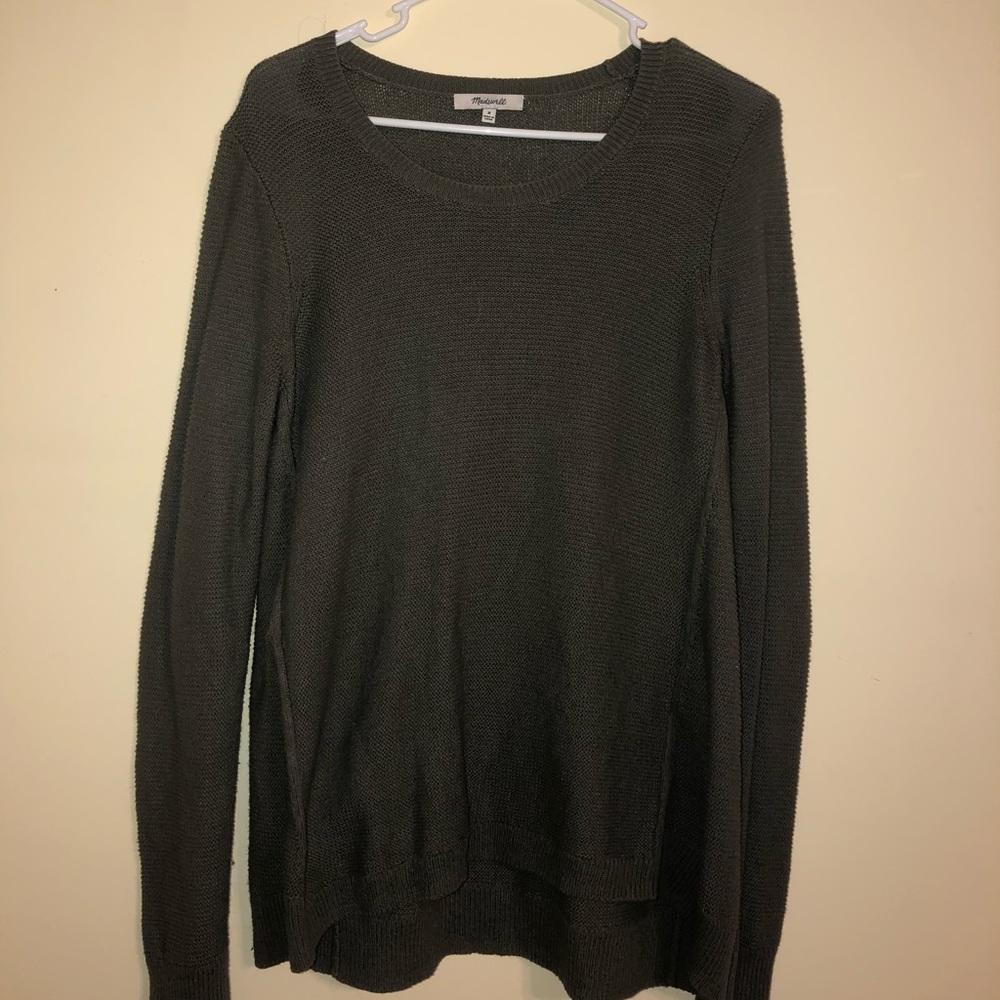 Madewell Sweater